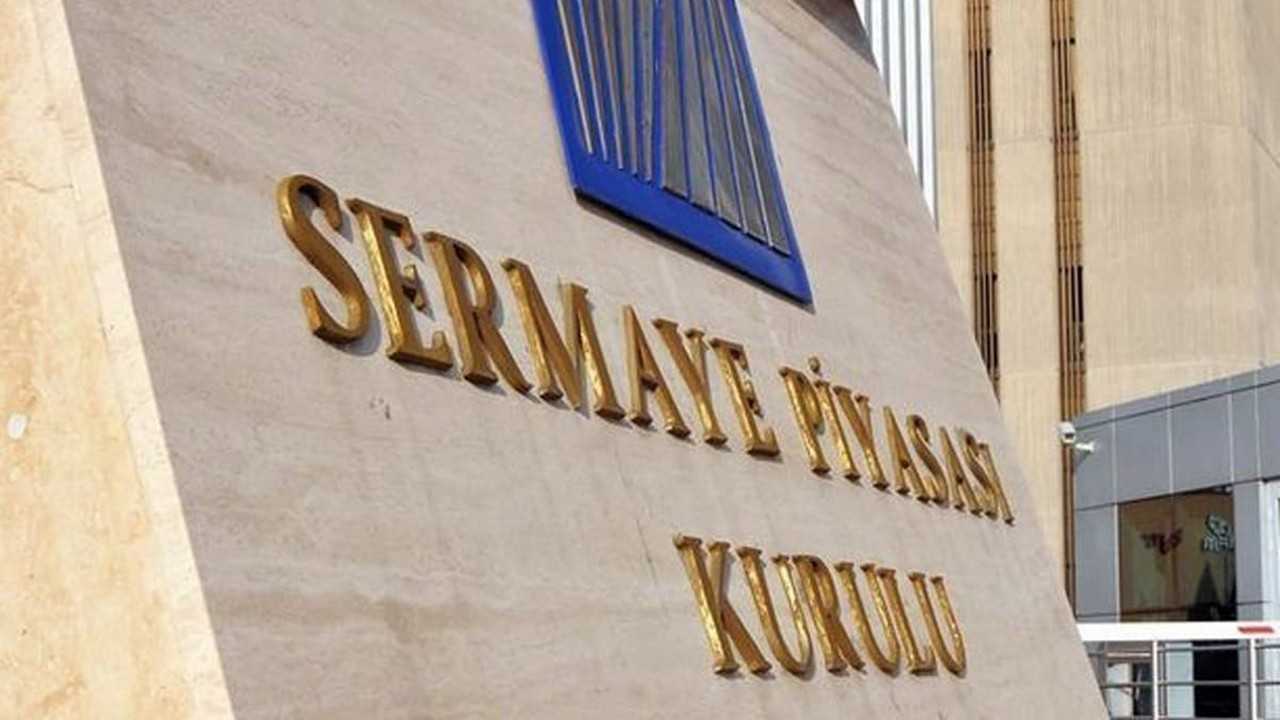 SPK’dan Ensari Deri hissesindeki 2 isme işlem yasağı