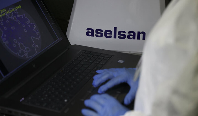 Teknolojide ağırlığın yarısı Aselsan’ın