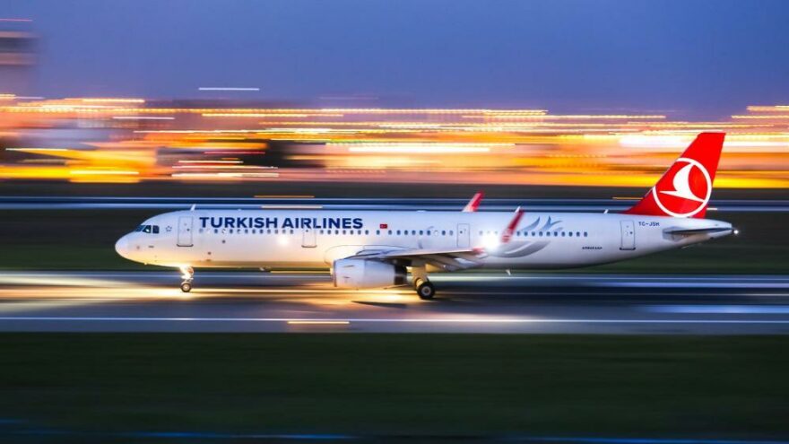 THY’den rekor kar: 8 milyar