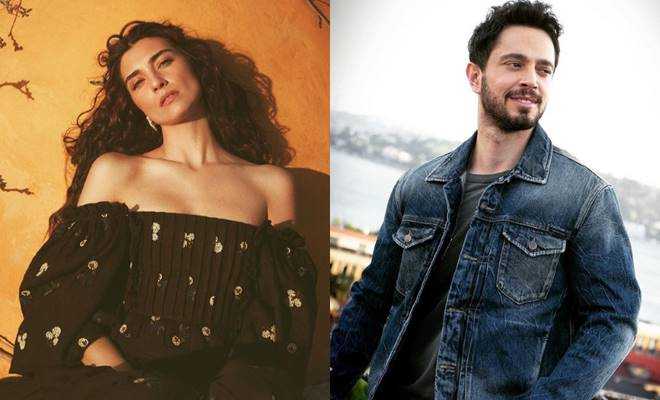 Tuba Büyüküstün ve Murat Boz, Netflix'in yeni dizisi ‘Another Self'te buluştu