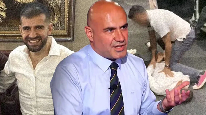 İYİ Partili Çömez’den gündem yaratan ‘Ayhan Bora Kaplan’ iddiası: ‘700 milyon TL boca edilmiş’