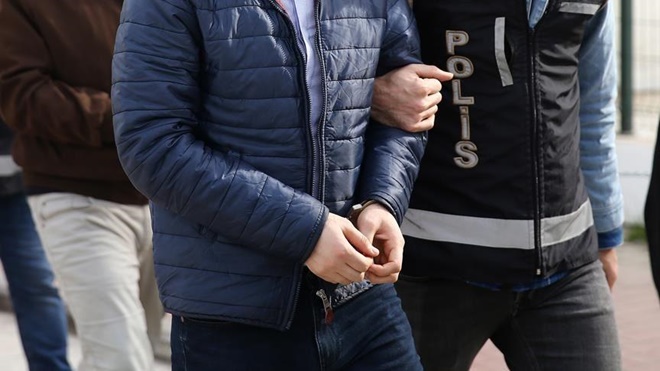 Van'da terör operasyonlarında 10 şüpheli yakalandı