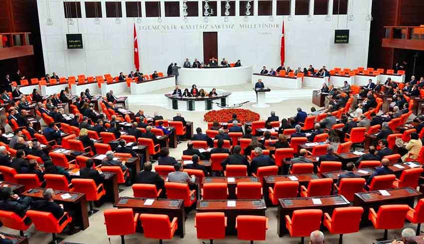 'Vergi ve ekonomi paketi' görüşmeleri başladı