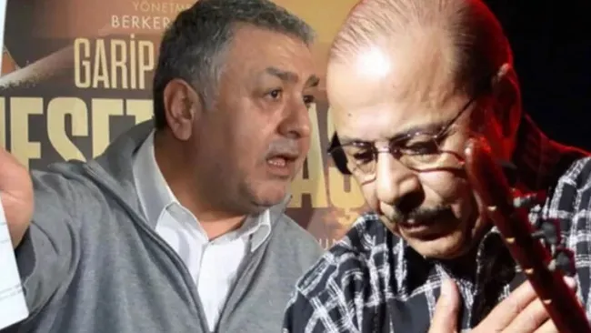 Ünlü yapımcı Mustafa Uslu ülkeyi terk ediyor