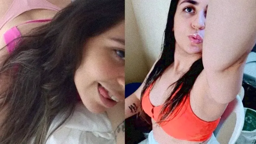 Cezaevinde çıplak fotoğraf skandalı