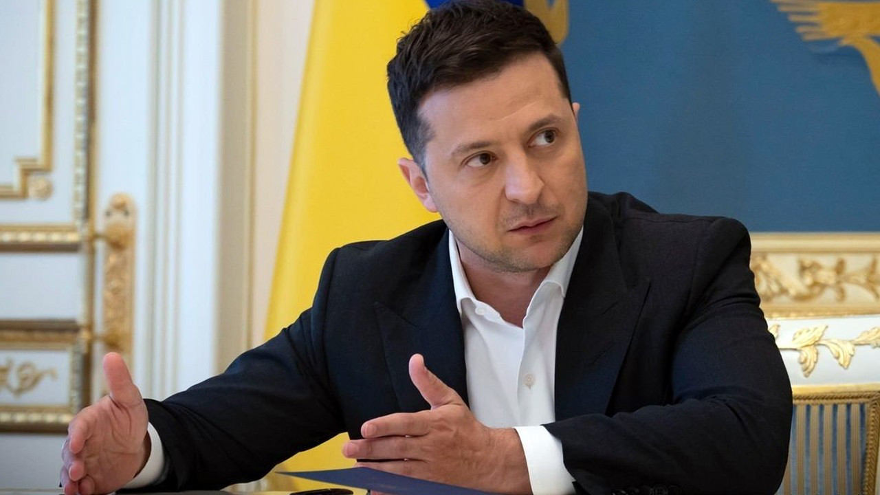 Zelenskiy’den Putin’le görüşmesi ile ilgili açıklama