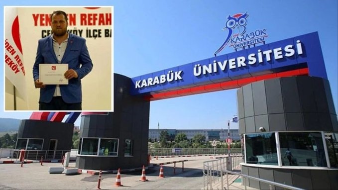 ‘Zinacı şerefsizler’ ve ‘Fenerbahçe’ paylaşımı başını yaktı!