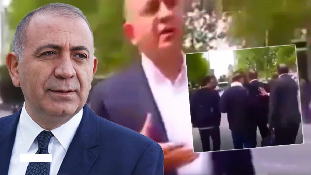 Gürsel Tekin'den vatandaşa hakaret