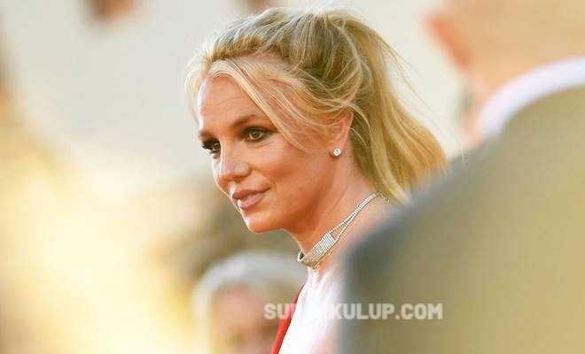 Britney Spears: Hayallerim öldü
