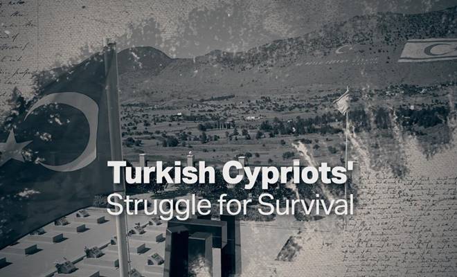 TRT World, Kıbrıslı Türklerin Hikayesi’ni ekrana taşıyor