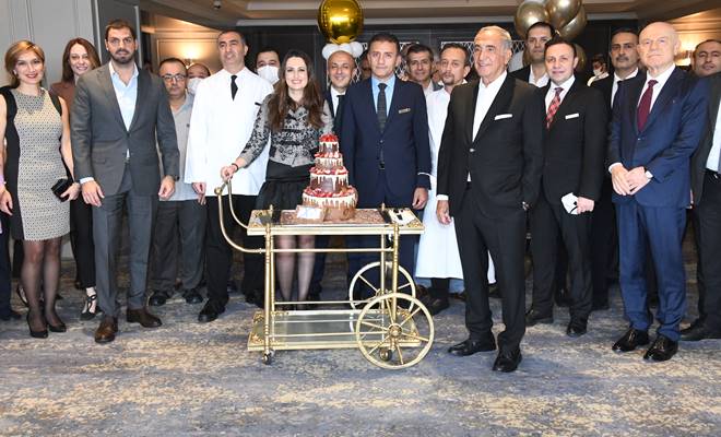The Ritz-Carlton, 20. yılını özel bir davet ile kutladı