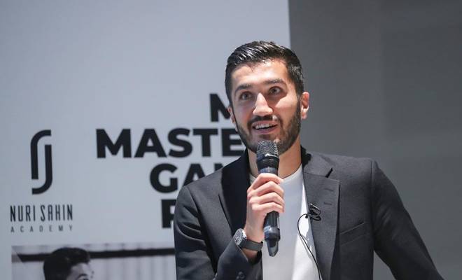 Antalyaspor teknik direktörlüğe Nuri Şahin’i getirdi