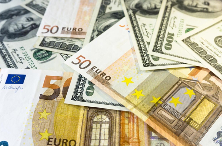 Dolar ve Euro zirve yapmaya devam ediyor