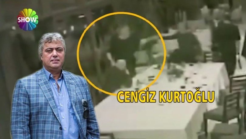 Cengiz Kurtoğlu gözaltına alındı