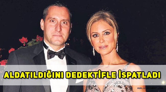 Ali Gürsoy ile Melis Gürsoy’un evliliğini bitiren yasak aşktan ilk kare!