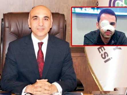 Başkan Bülent Kerimoğlu hakkında şok iddia!