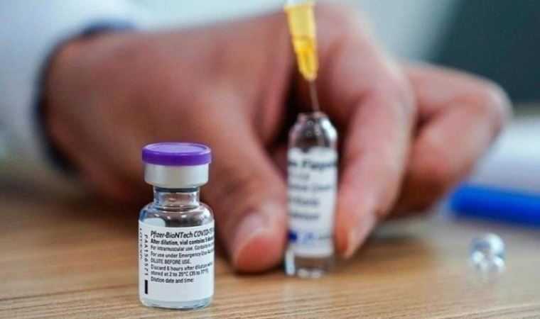 Pfizer/BionNTech aşısının çocuklardaki etkinlik oranı belli oldu