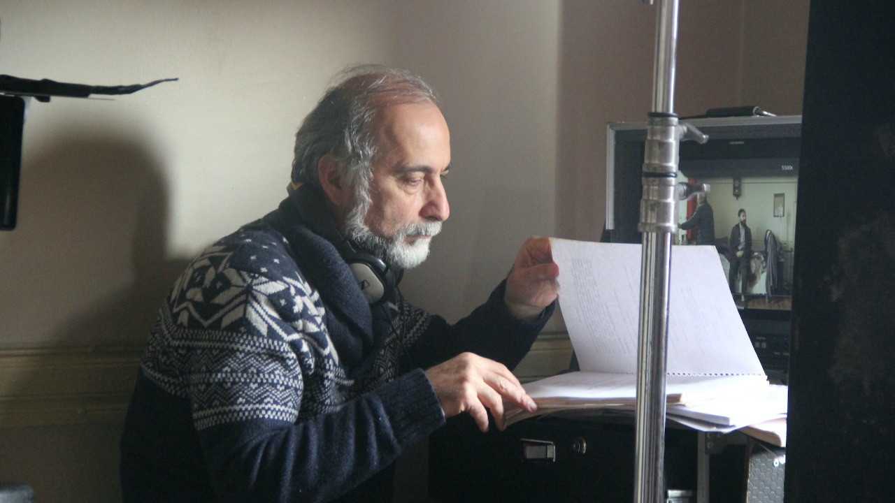 Tayfun Pirselimoğlu’nun son filmi Kerr 22 Nisan’da vizyona giriyor