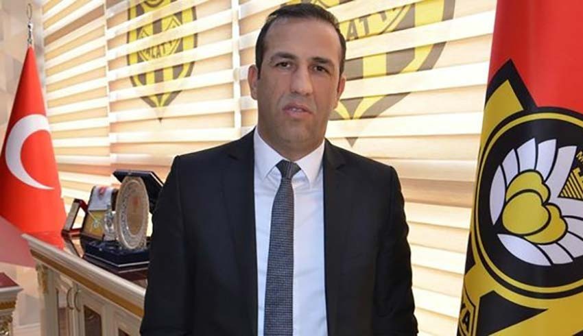 Malatyaspor’un istifa eden başkanı çapkınlıkta yakalandı!