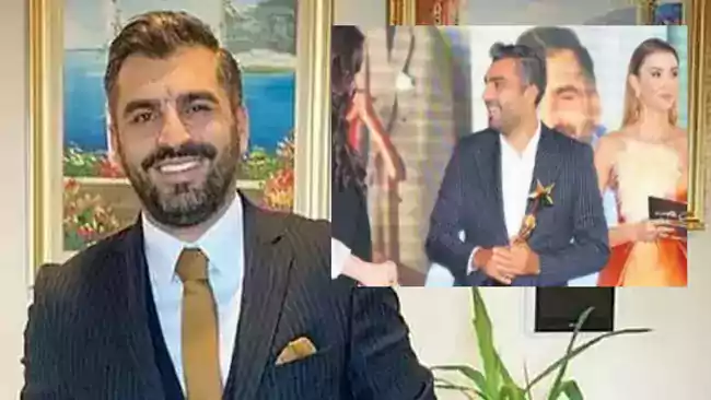 VIP dolandırıcı Ömer Eren Şar yakayı ele verdi