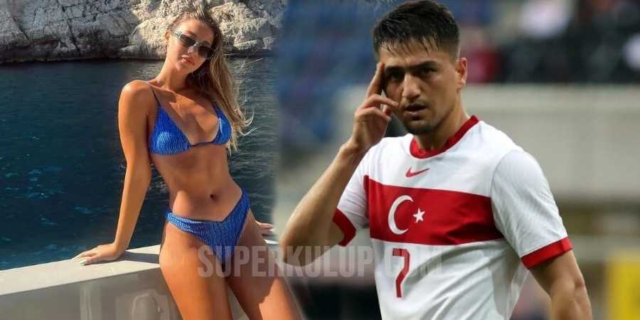 Survivor Aleyna Kalaycıoğlu kalbini Cengiz Ünder’e kaptırdı!