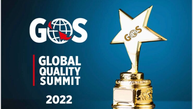 Global Quality Summit (GQS) 19 Ekim’de İstanbul’da Gerçekleşiyor.