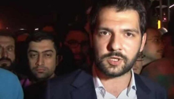 AK Partili Abdurrahim Boynukalın’ın ‘Baskın’ haberlerine erişim engeli