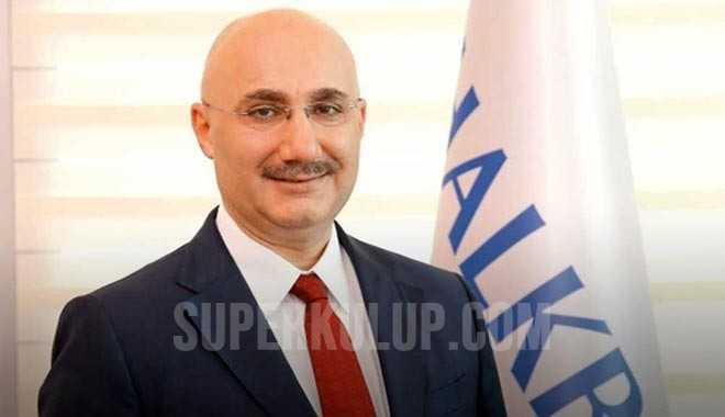 Halkbank Genel Müdürü Osman Arslan’ın gizlediği bilgi ortaya çıktı