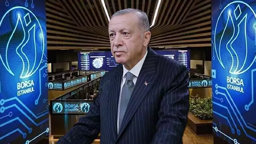 Erdoğan’dan kritik borsa toplantısı. Manipülasyonun önüne geçilecek