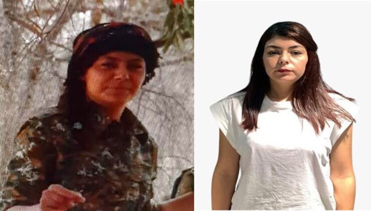 Kılık değiştiren kadın terörist İstanbul Havalimanı’nda yakalandı