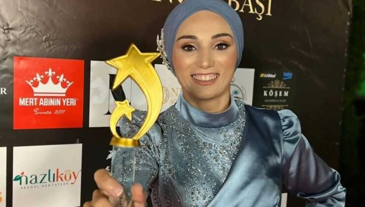 Başarılı iş kadını Sevgül Batur, ödüllere doymuyor